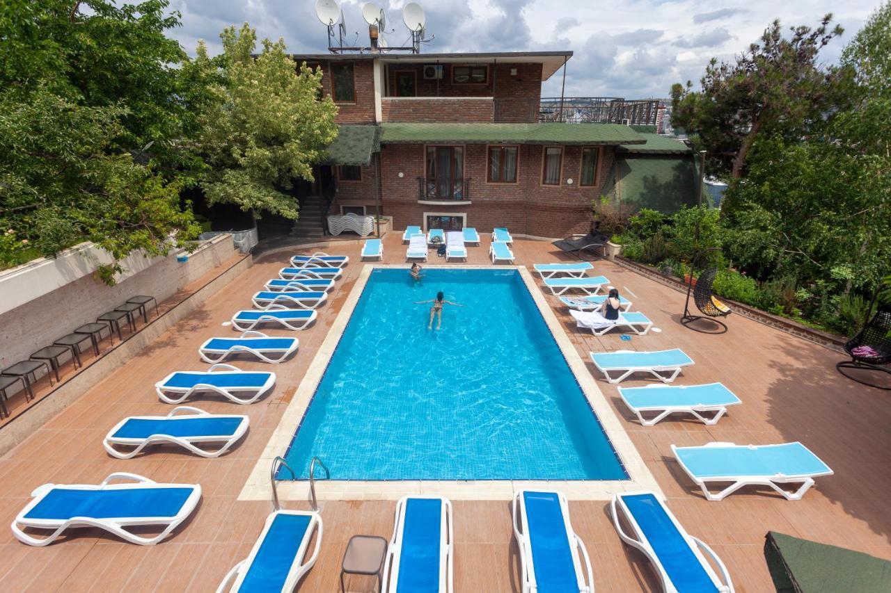 Hotel Beaumonde Garden Tbilisi Luaran gambar