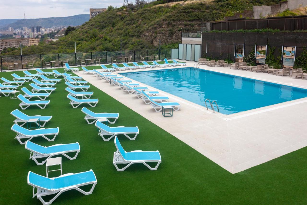 Hotel Beaumonde Garden Tbilisi Luaran gambar