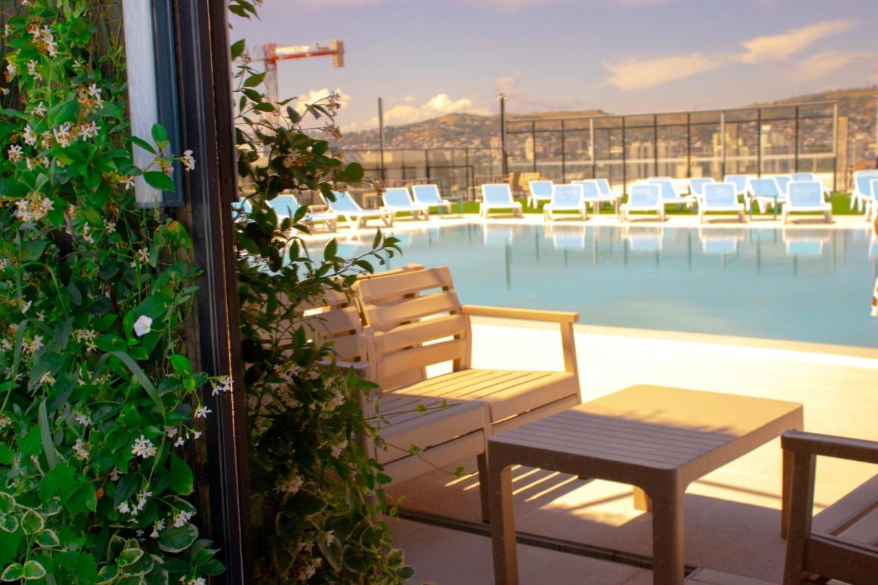 Hotel Beaumonde Garden Tbilisi Luaran gambar