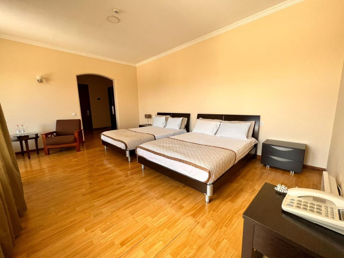 Hotel Beaumonde Garden Tbilisi Luaran gambar