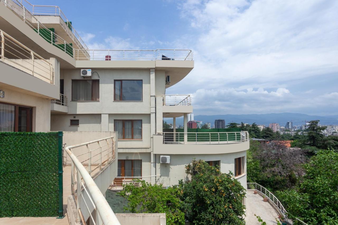 Hotel Beaumonde Garden Tbilisi Luaran gambar