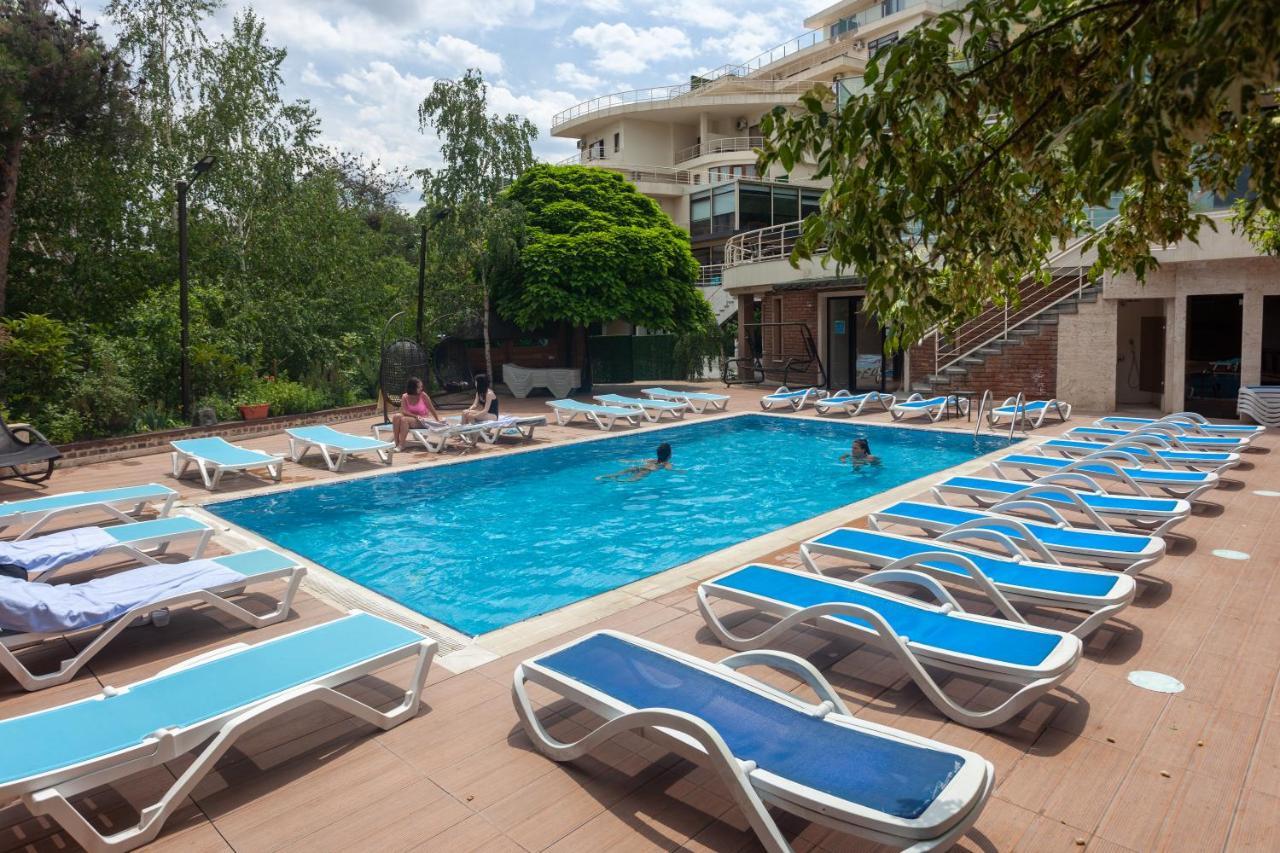 Hotel Beaumonde Garden Tbilisi Luaran gambar