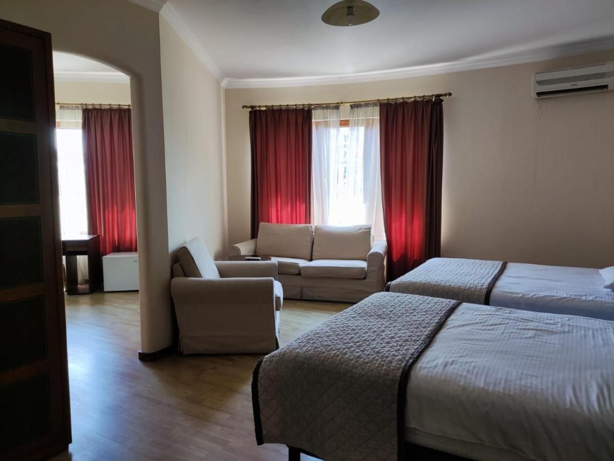 Hotel Beaumonde Garden Tbilisi Luaran gambar