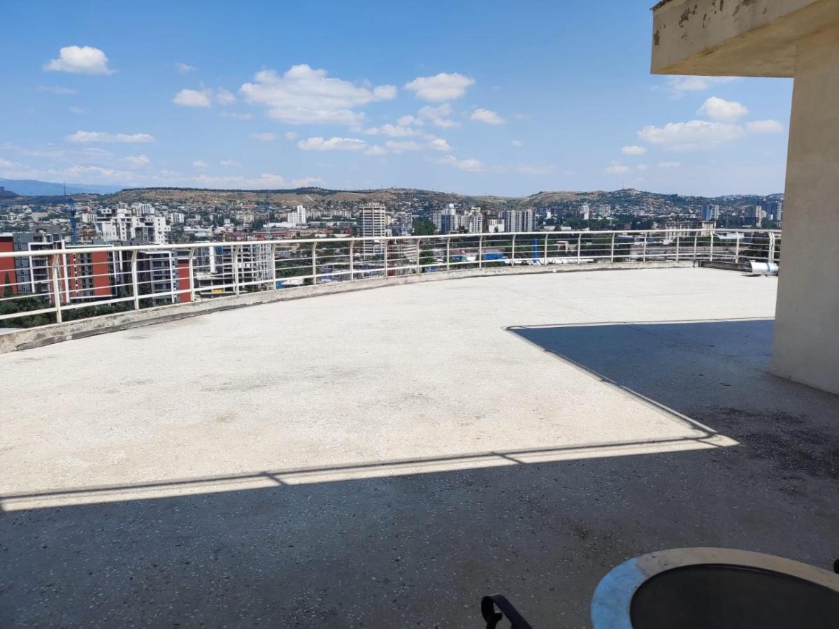 Hotel Beaumonde Garden Tbilisi Luaran gambar