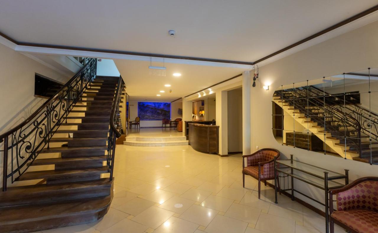 Hotel Beaumonde Garden Tbilisi Luaran gambar