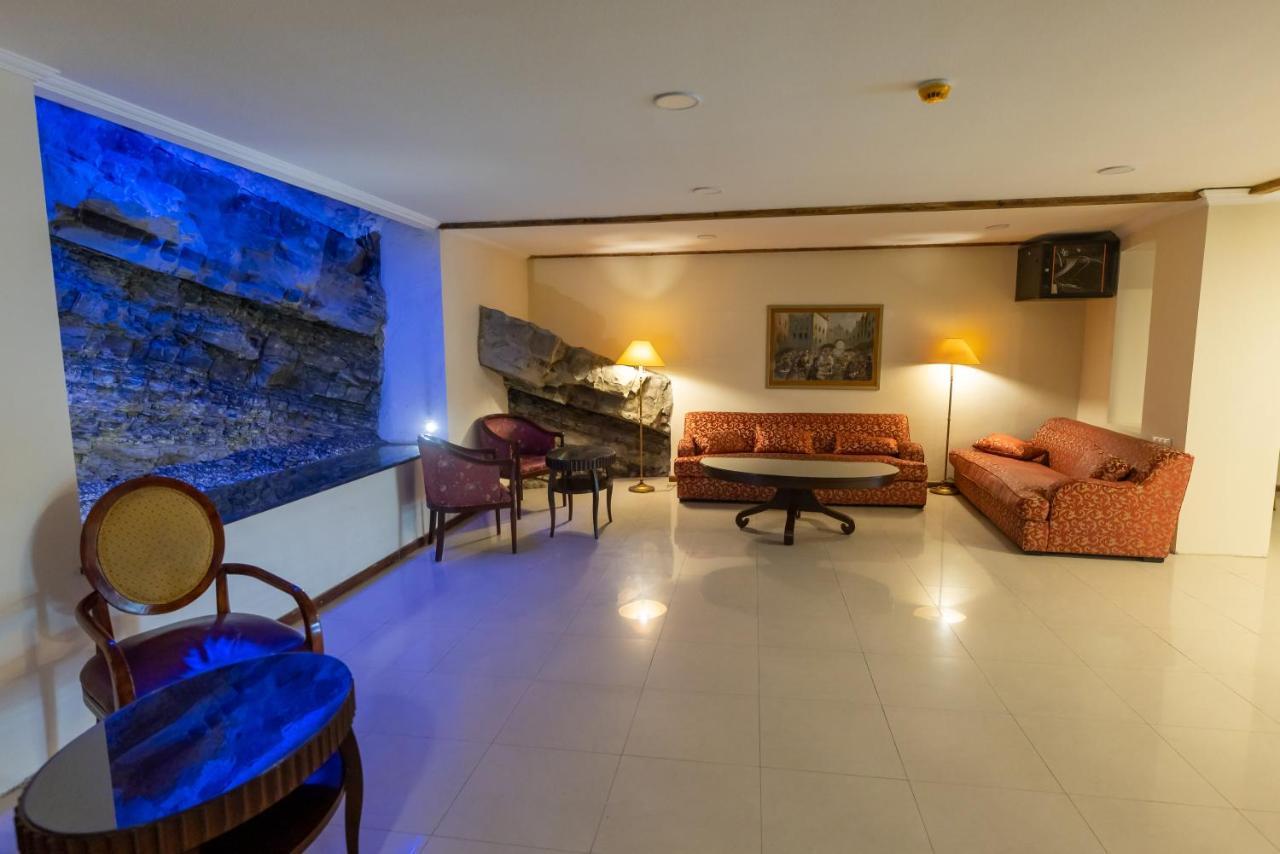 Hotel Beaumonde Garden Tbilisi Luaran gambar