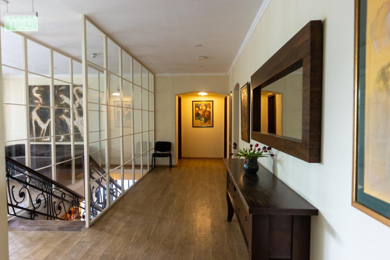 Hotel Beaumonde Garden Tbilisi Luaran gambar