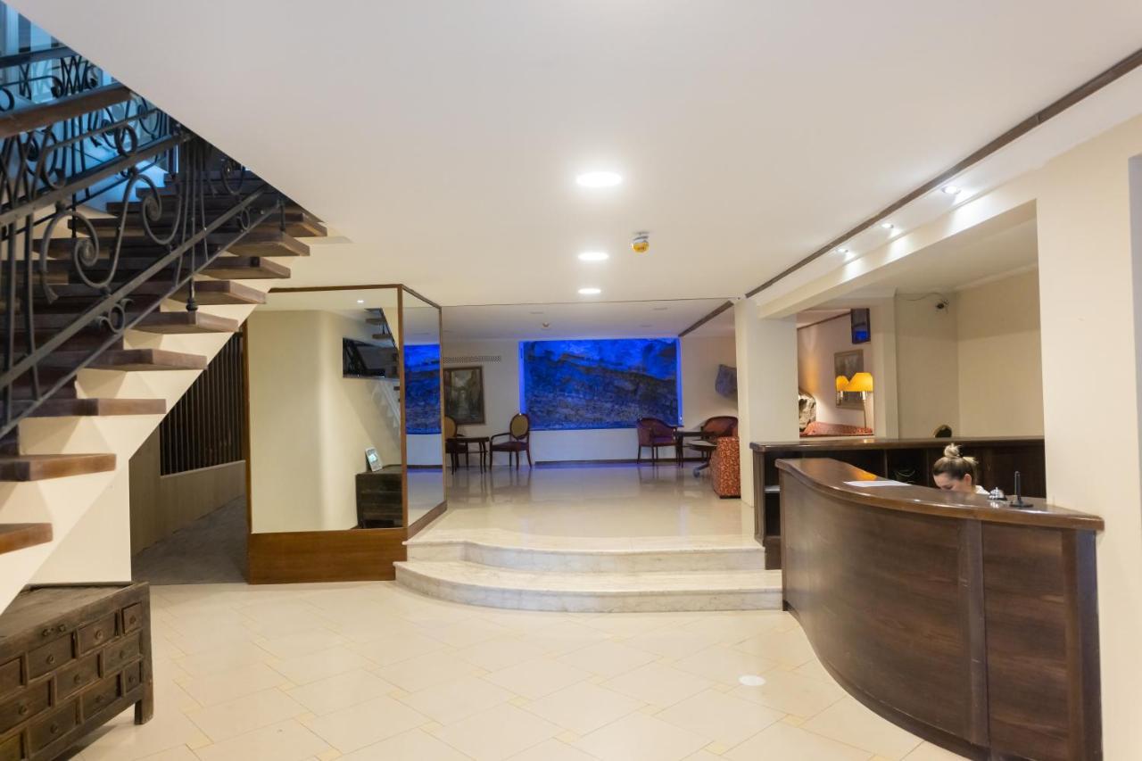 Hotel Beaumonde Garden Tbilisi Luaran gambar
