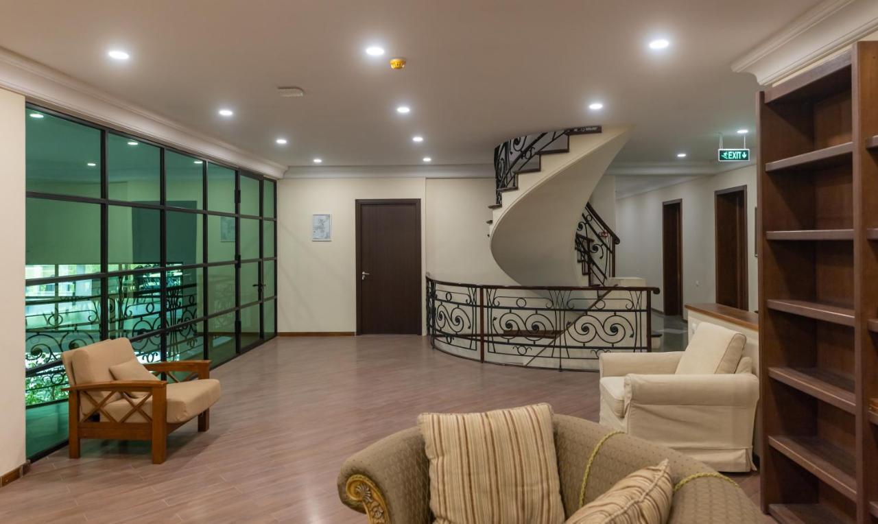 Hotel Beaumonde Garden Tbilisi Luaran gambar