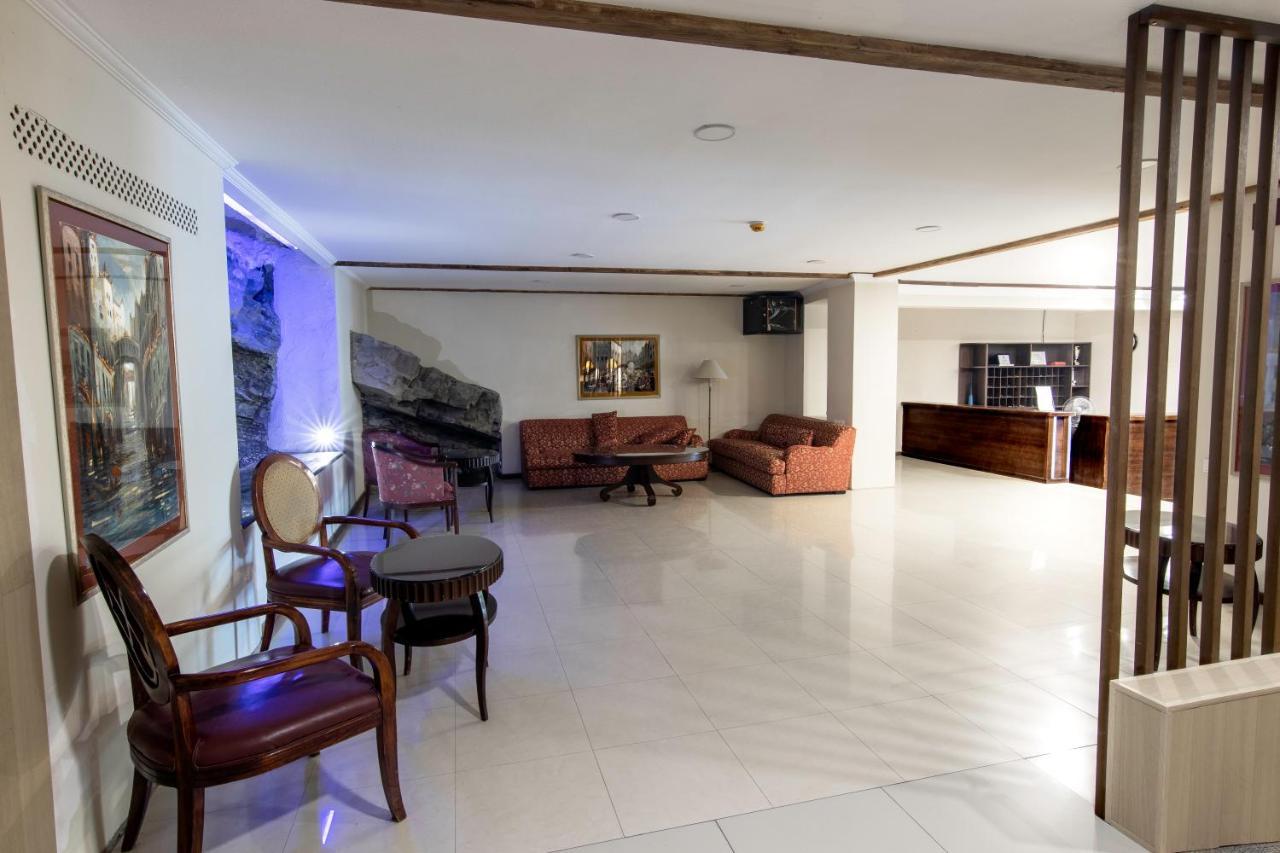 Hotel Beaumonde Garden Tbilisi Luaran gambar