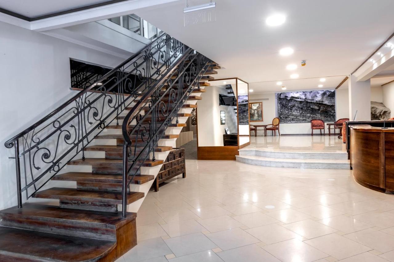 Hotel Beaumonde Garden Tbilisi Luaran gambar