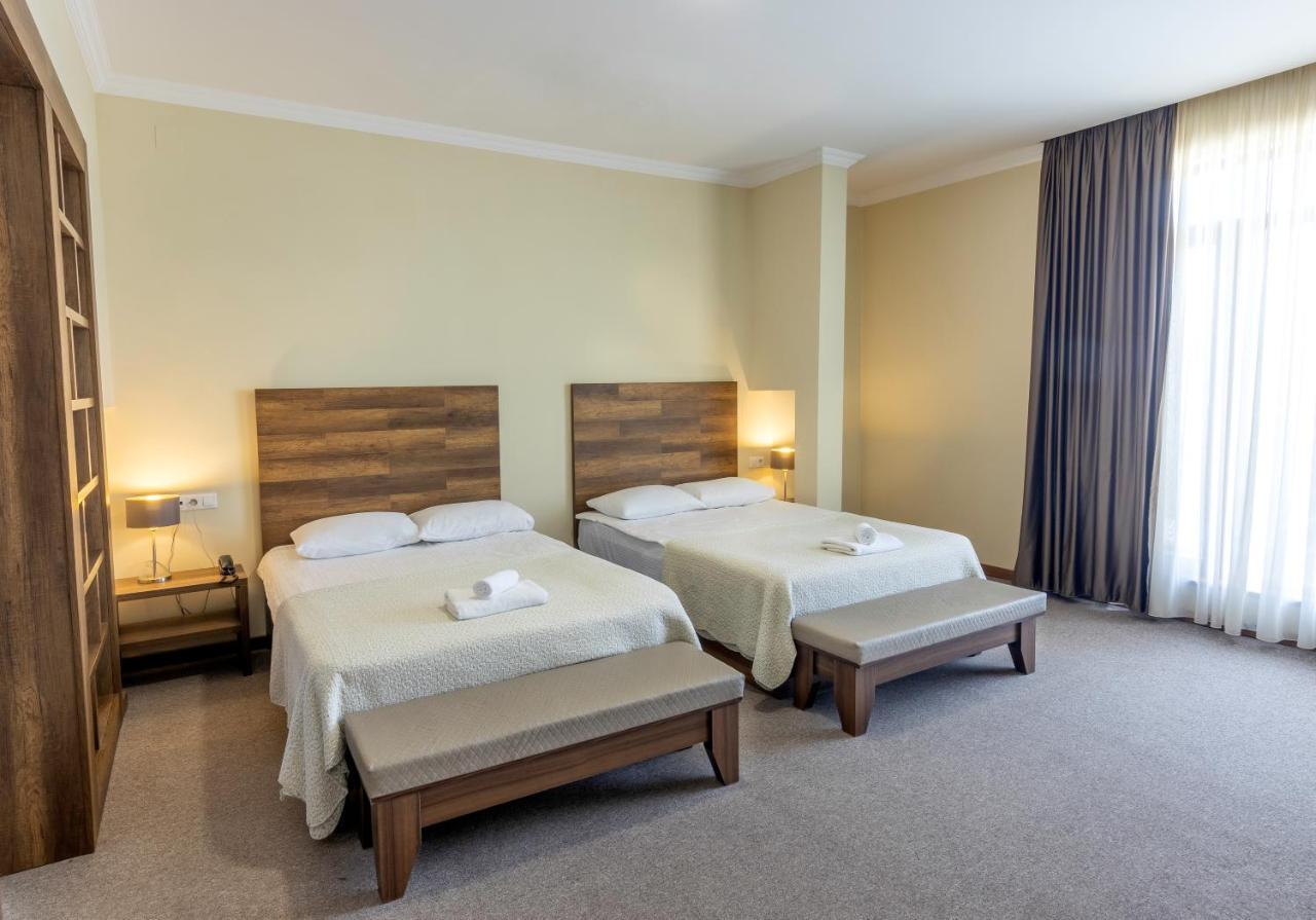 Hotel Beaumonde Garden Tbilisi Luaran gambar