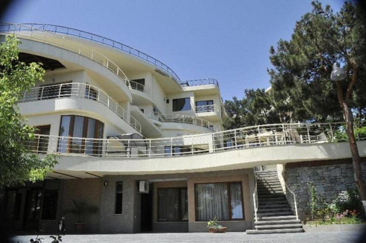 Hotel Beaumonde Garden Tbilisi Luaran gambar