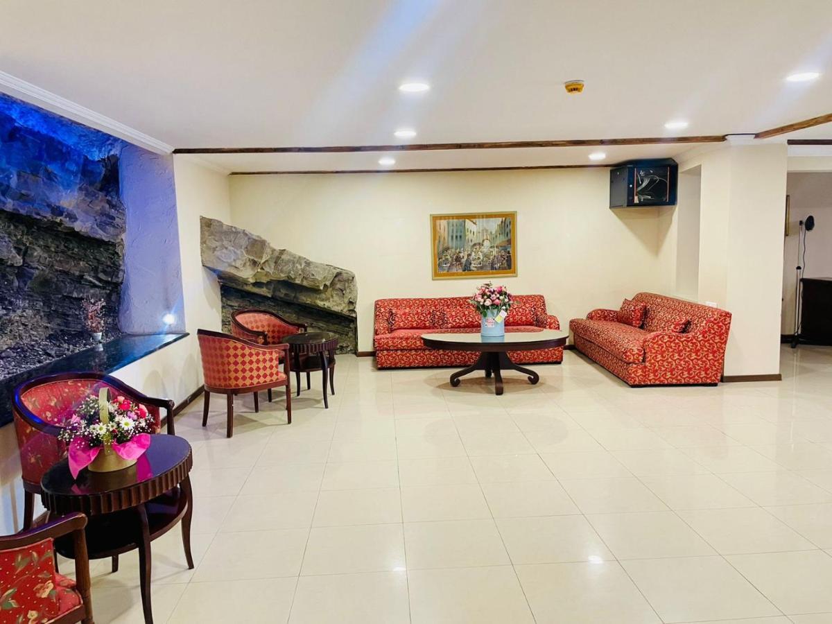 Hotel Beaumonde Garden Tbilisi Luaran gambar