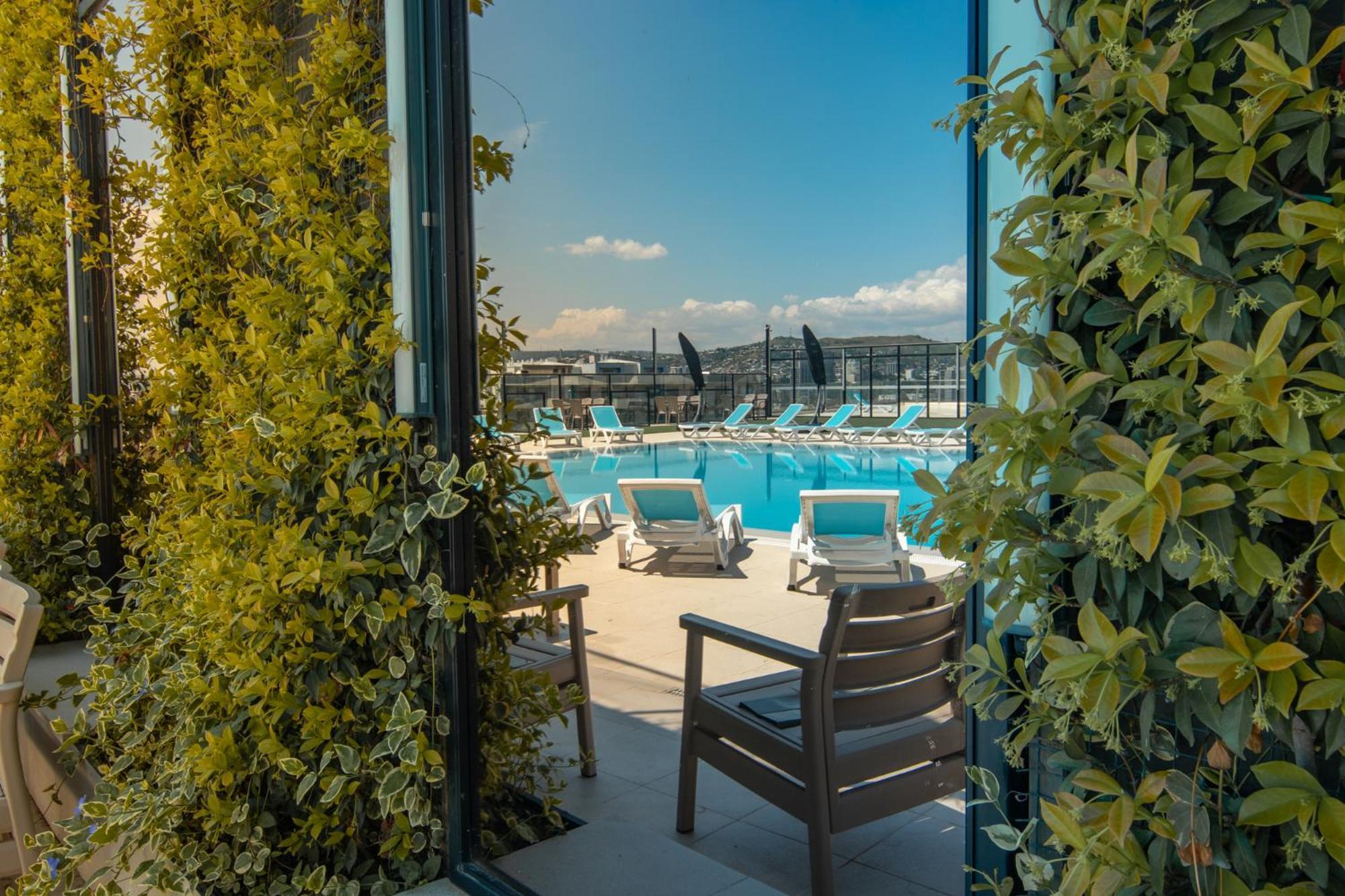 Hotel Beaumonde Garden Tbilisi Luaran gambar