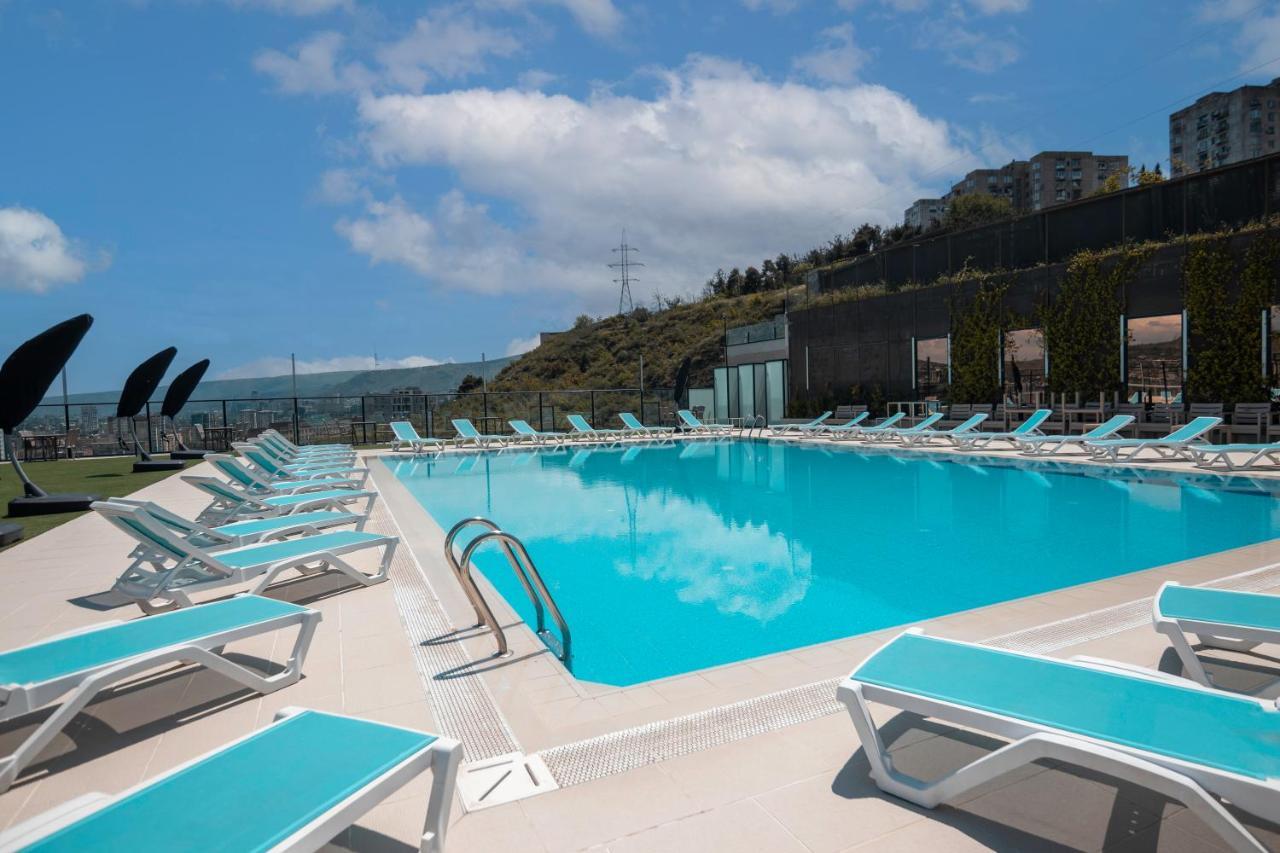 Hotel Beaumonde Garden Tbilisi Luaran gambar