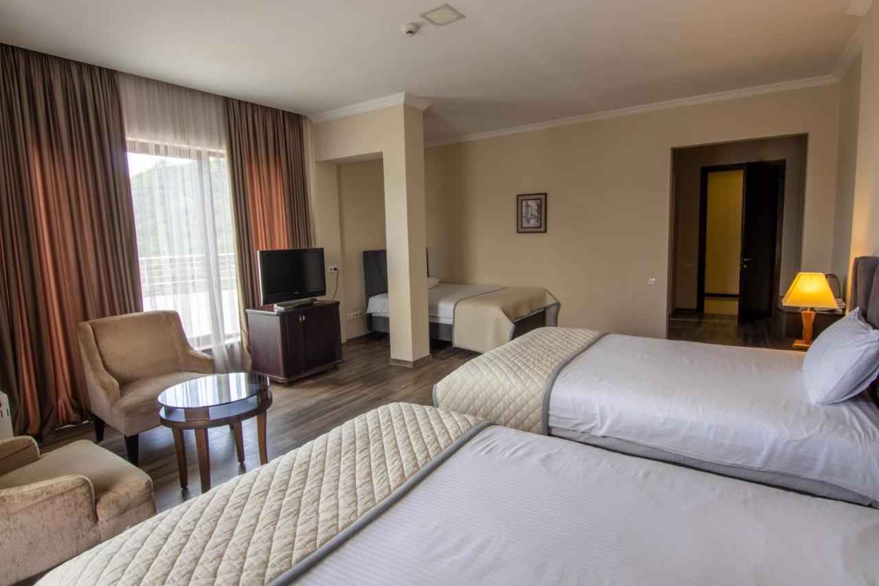 Hotel Beaumonde Garden Tbilisi Luaran gambar
