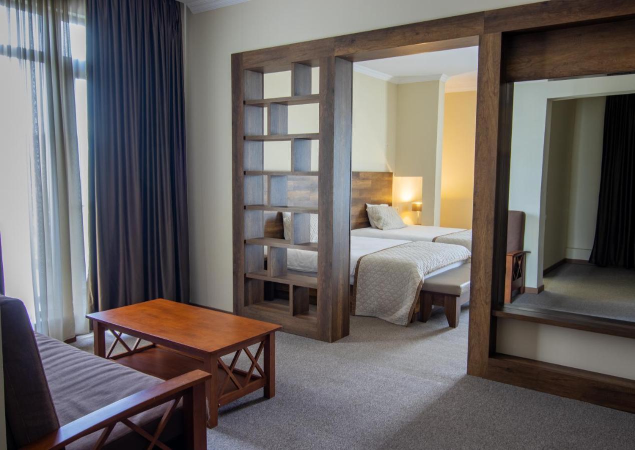 Hotel Beaumonde Garden Tbilisi Luaran gambar